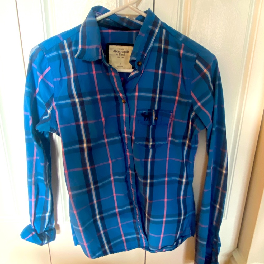 Abercrombie & Fitch Button Down